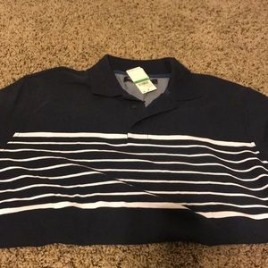 BNWT Men’s Nautica Short Sleeve polo L